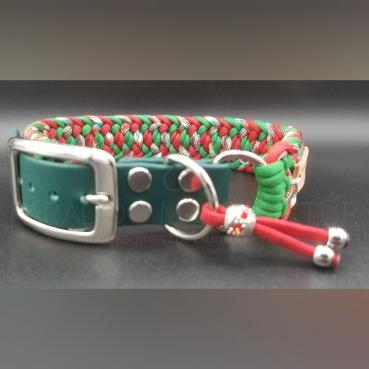 Halsband 3 Way Tie, Modell "Xmas"
